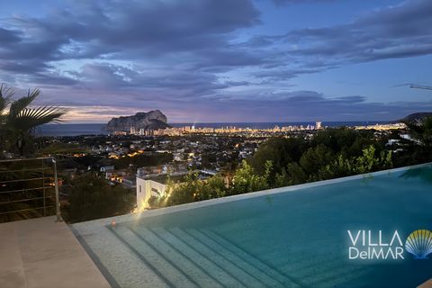 Villa i Calpe, Alicante, Calpe - € 3.995.000 | Ref: L-402 - foto 2